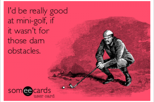 golf